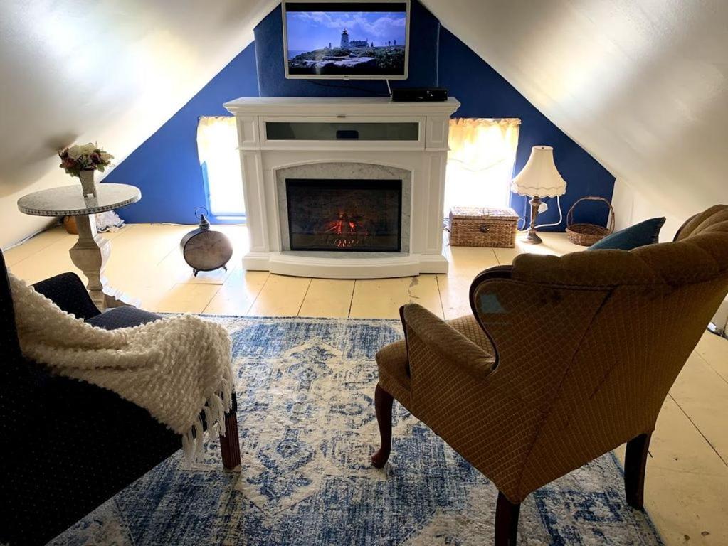 America Sandman B & B Newtown ภายนอก รูปภาพ