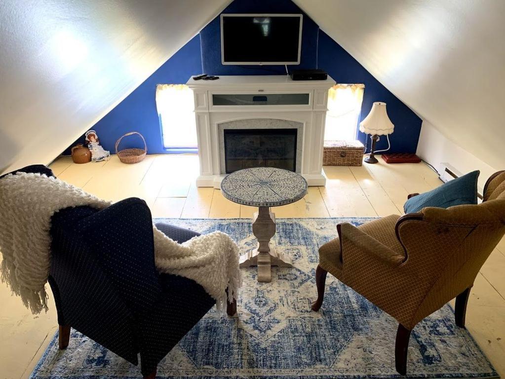 America Sandman B & B Newtown ภายนอก รูปภาพ