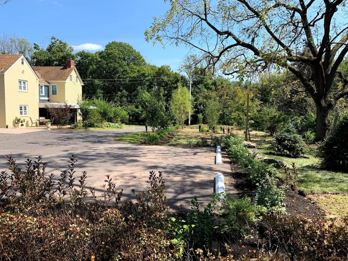 America Sandman B & B Newtown ภายนอก รูปภาพ