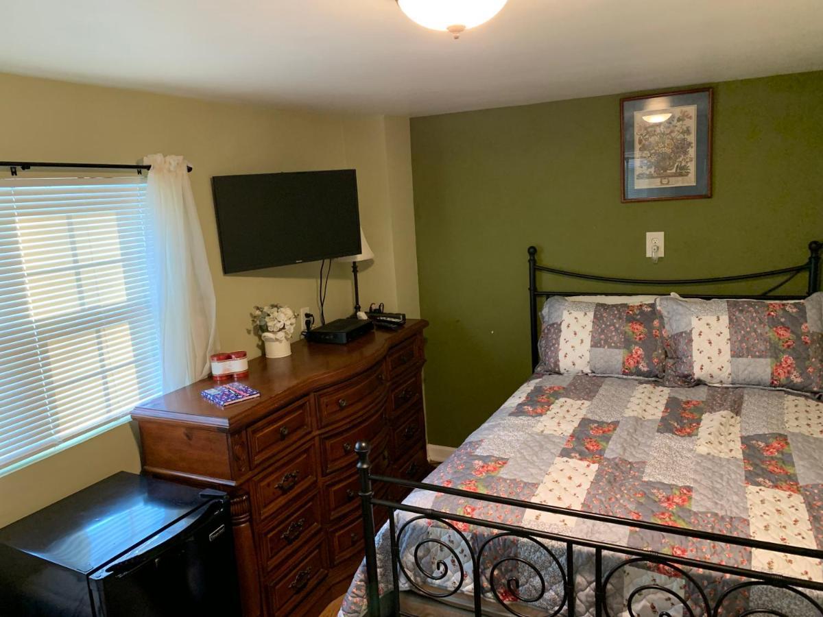 America Sandman B & B Newtown ภายนอก รูปภาพ